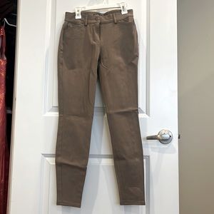 Skinny Khaki Pants